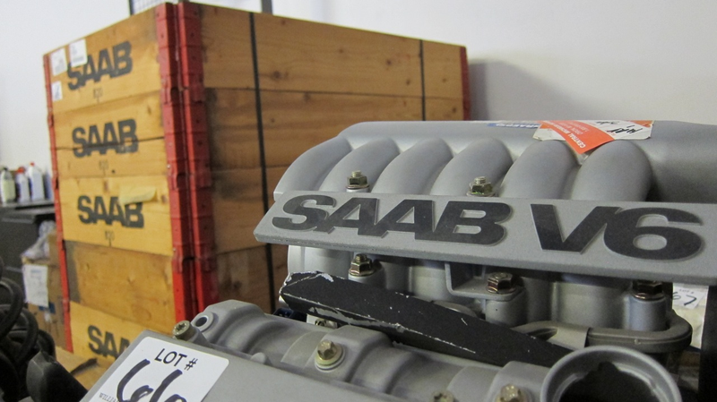 Illustration for article titled Saab Bankruptcy Auction